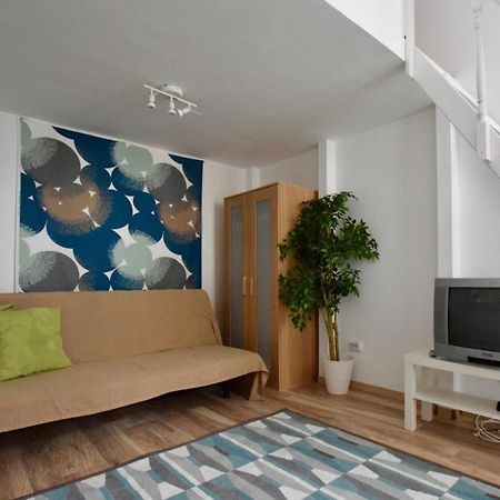 Budget Apartment By Hi5 - Kertesz Street Budapest Luaran gambar