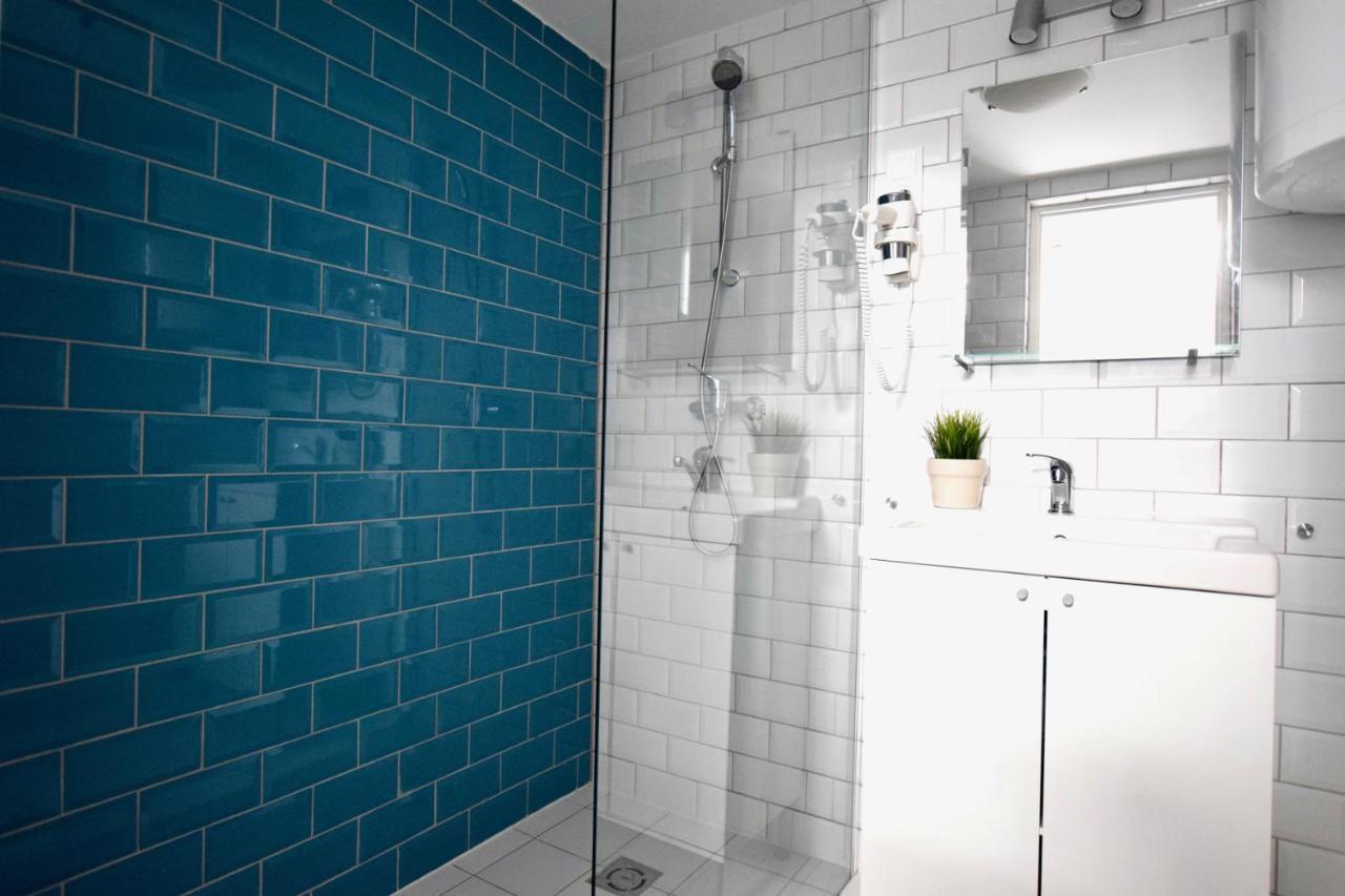 Budget Apartment By Hi5 - Kertesz Street Budapest Luaran gambar