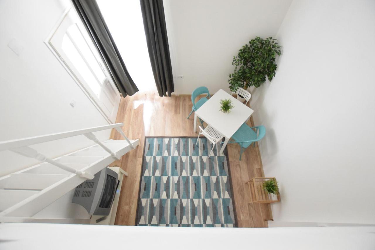 Budget Apartment By Hi5 - Kertesz Street Budapest Luaran gambar