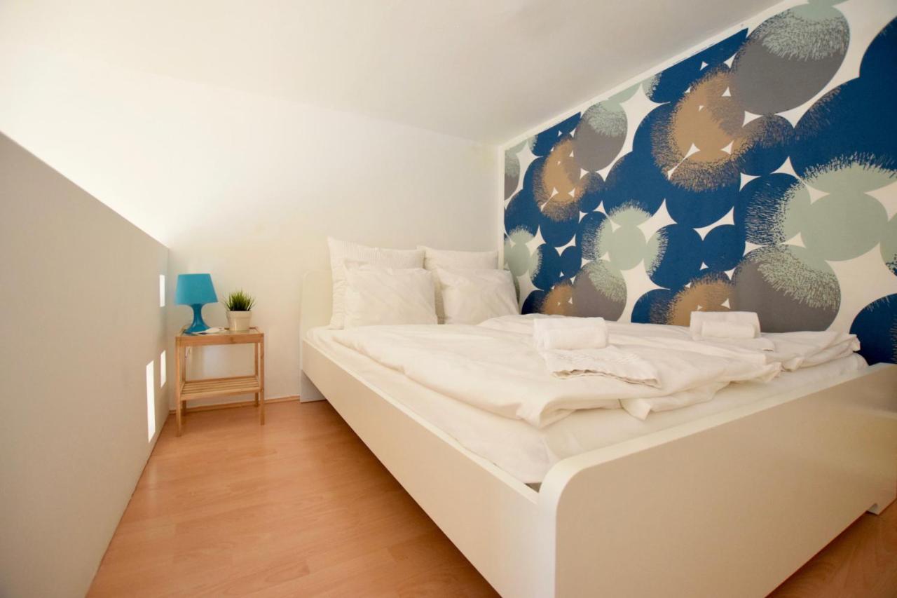 Budget Apartment By Hi5 - Kertesz Street Budapest Luaran gambar