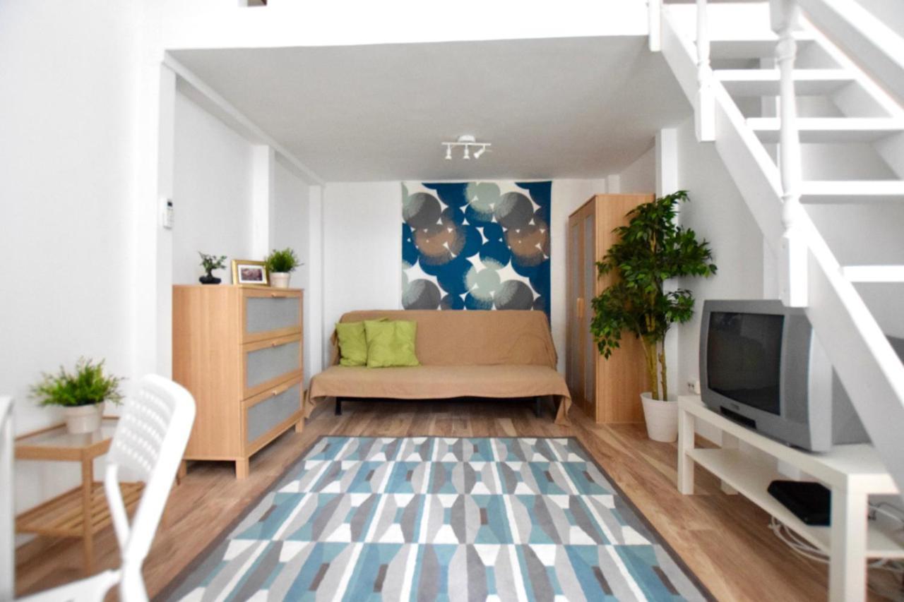 Budget Apartment By Hi5 - Kertesz Street Budapest Luaran gambar