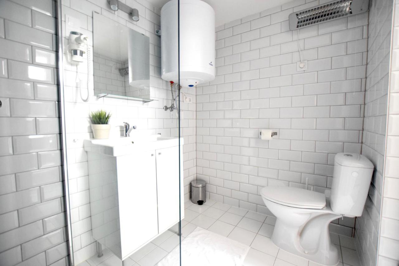 Budget Apartment By Hi5 - Kertesz Street Budapest Luaran gambar