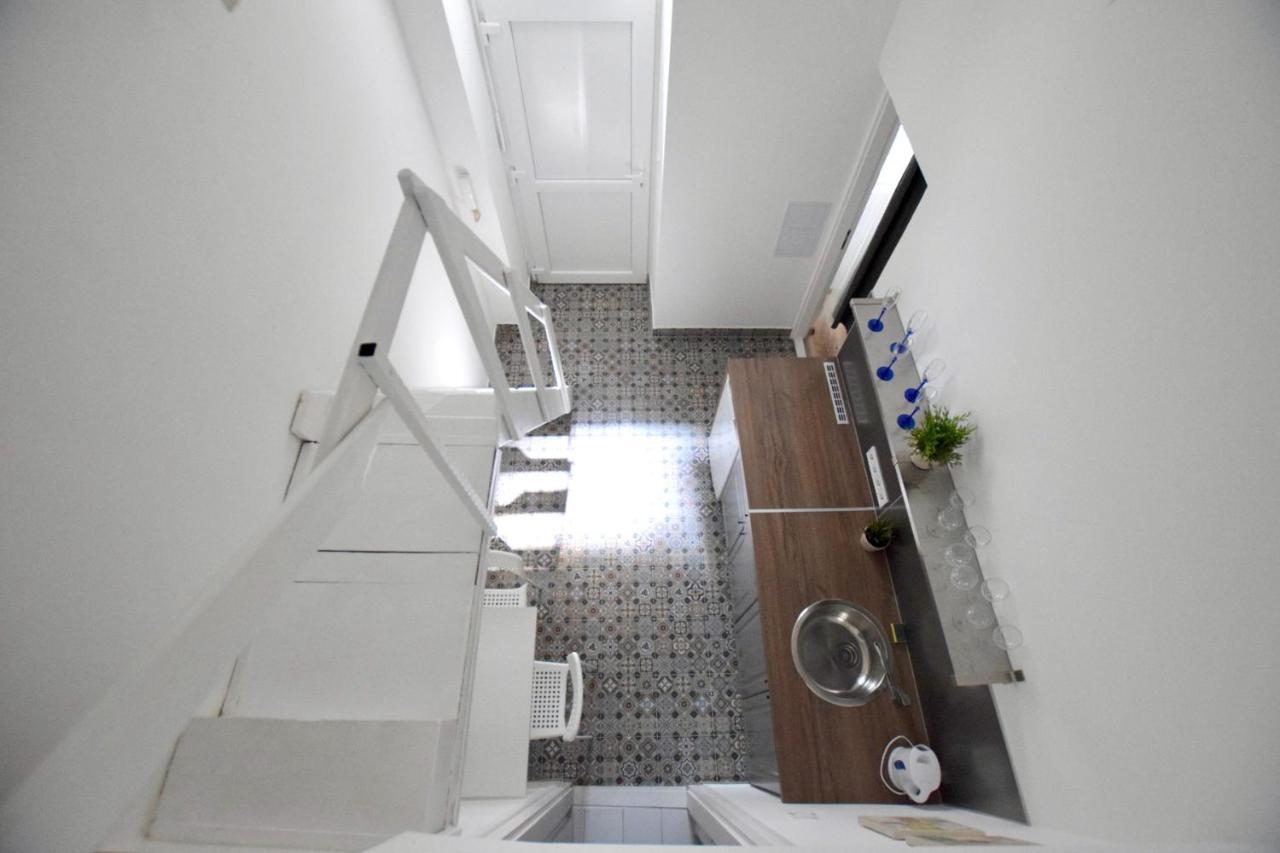 Budget Apartment By Hi5 - Kertesz Street Budapest Luaran gambar